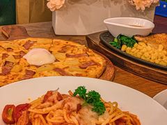 -萨莉亚意式餐厅(南海万达广场店)