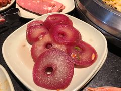 -韩盛炭火烤肉(万达广场店)