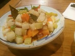 -锦尚阁烤鱼•天津菜(宣武门胡同店)
