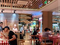 大堂-西贝(上海我格广场店)