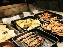 -洲际酒店·地平线全日餐厅HORIZON CAFÉ