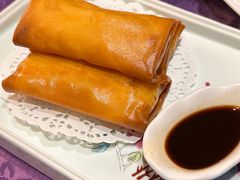 韭黄鲜虾春卷-惠食佳·朱雀(东方商厦店)