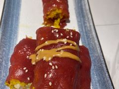 金沙红粉米肠粉-南枝记·广东味道(中骏世界城店)