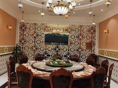 -石榴花新疆清真餐厅(莫愁湖店)