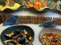 -火焰里烤肉自助(南充王府井店)