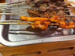 -福苗小骆驼烧烤(莲湖路店)