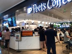-Peet's Coffee皮爷咖啡(德基店)