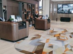 -福田口岸逸扉酒店创逸空间