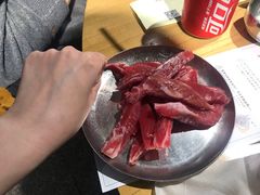 -姜虎东白丁烤肉(恒隆广场店)