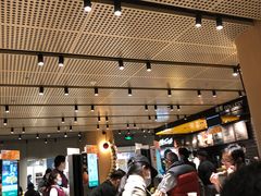 -麦当劳(中山公园龙之梦店)