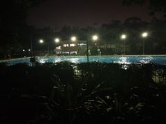 -中山大学（南校区）-英东游泳场