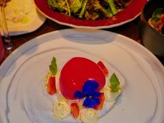 -格鲁·秀色Georgia’s Feast