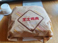 -肯德基(东四南大街店)