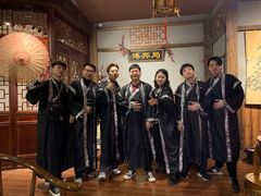 -MAX伯爵沉浸式超级游戏体验馆·实景桌游·剧本杀(小时代店)