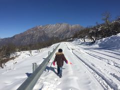-太子岭滑雪场
