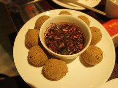 豆腐圆子-新凯里酸汤鱼(飞山街店)