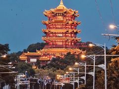 -黄鹤楼公园(黄鹤楼)