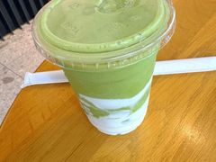 牛油果轻体果昔-Wagas沃歌斯(环贸店)