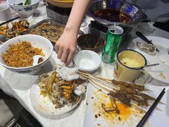 -忆3毛烧烤美食城(龙塘直营店)
