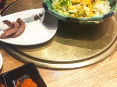 -一井烧肉·活鳗·寿司(望京SOHO店)