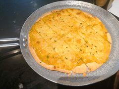 芝士榴莲薄饼-KCOOKING概念韩餐(世茂52+店)