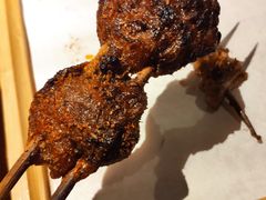 -腰子哥烤串(石佛营炫特店)