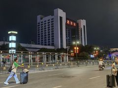 -南昌站
