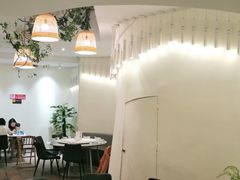 大堂-香香海南菜餐厅