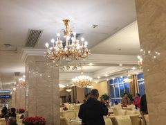 大堂-梦中园海鲜酒店(川沙路店)