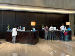 -广州天河希尔顿酒店