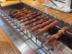 -明洞串城·烧烤·延边朝鲜族烧烤串专门店(景田店)