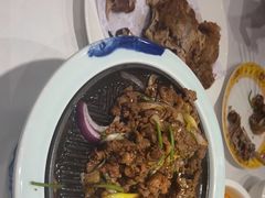 -万荣烤鸭店·北京菜(天坛店)