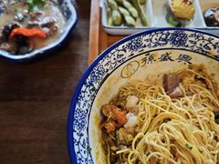 -孙盛兴奥灶面馆·蟹黄面·三虾面(山塘街总店)