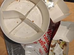 -麦当劳(莒县服务区店)