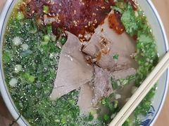 -西部马华清真兰州牛肉面·烧烤夜市(三里河店)