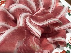 全羊肉-北京老门框爆肚涮肉馆(凤城六路店)