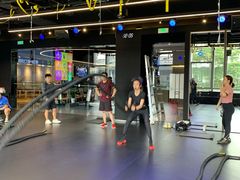 -懒人Club健身(卓越时代广场店)