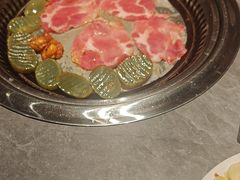 -鼎香缘海鲜自助火锅烤肉(锦辉购物广场店)