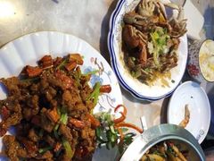 -小鱼儿海鲜港(新村十区店)