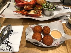 -Burger & Lobster(Dean Street)