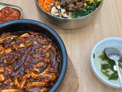 -米村拌饭(银泰中心店)