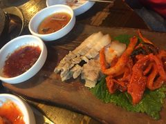 -Dombe豚(黑猪肉街店)
