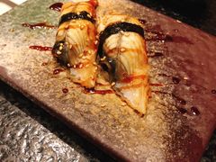 鳗鱼手握-無境·匠心日本料理(汉街店)