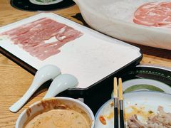 -百草滩羊清水涮羊肉(长城路店)