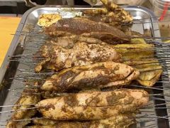 -曾记大腰子烧烤(苗栗路总店)