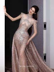 -MANLI BRIDAL婚纱