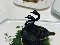 -东海朗廷酒店-唐阁T’ANG COURT 中餐厅