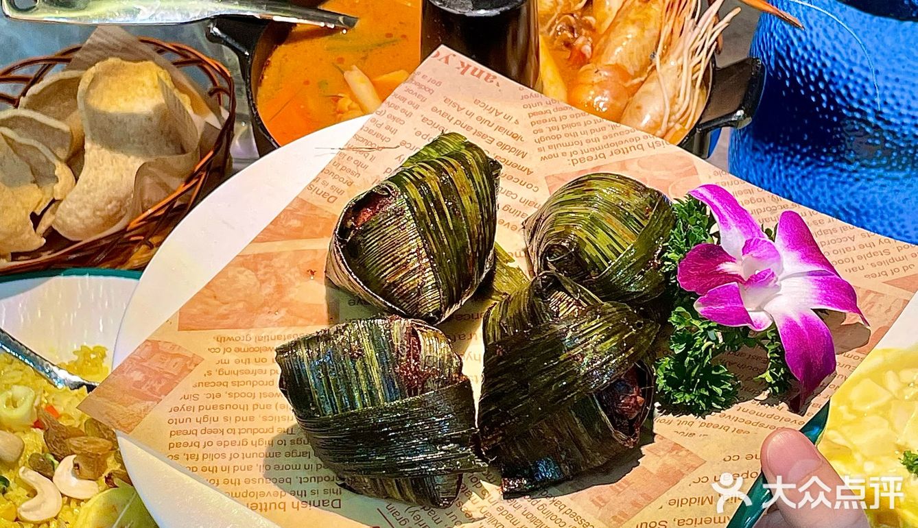 在广州｜这家东南亚菜太适合广东的朋友们啦😄