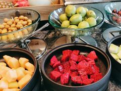 -美食汇自助餐厅(成都万达瑞华酒店)