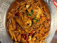 -胖哥俩肉蟹煲(富阳万达店)